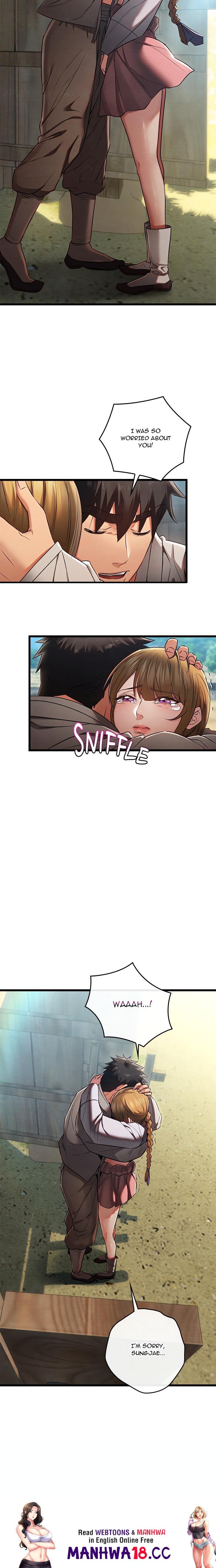 Master of Intimacy (Uncensored) Chapter 16 Page 29