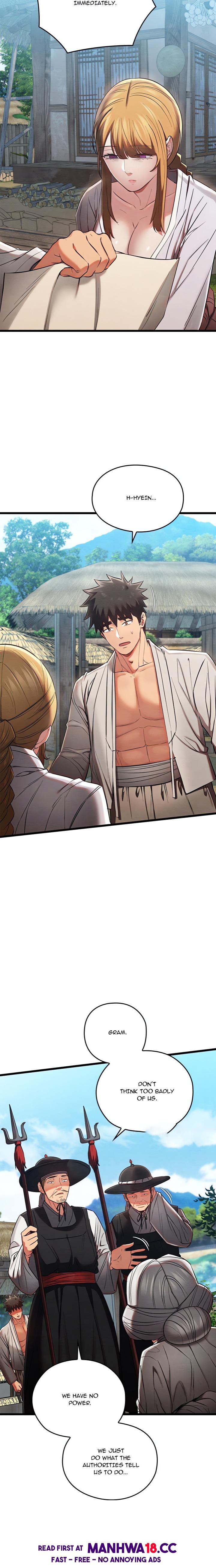 Master of Intimacy (Uncensored) Chapter 16 Page 4