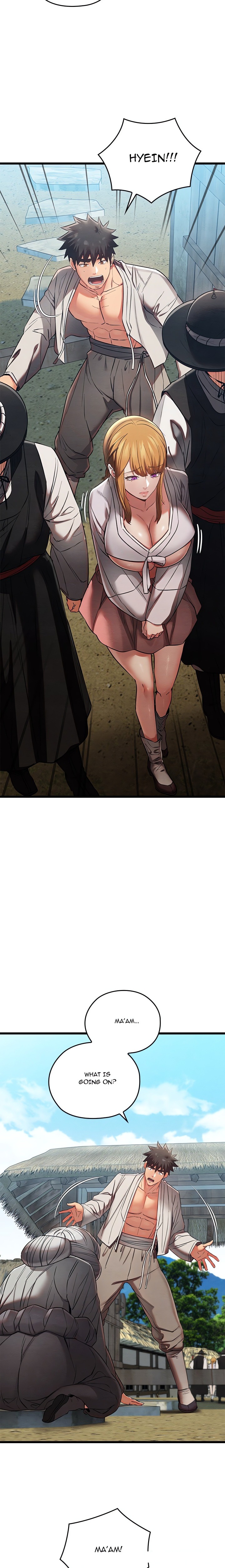 Master of Intimacy (Uncensored) Chapter 16 Page 6