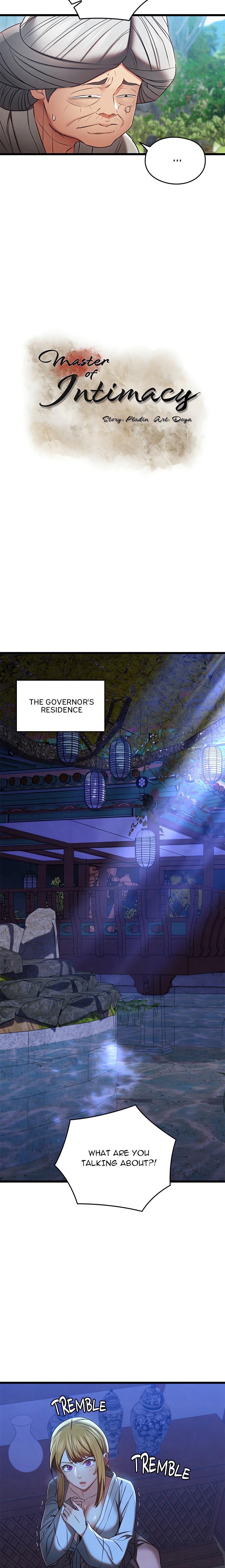 Master of Intimacy (Uncensored) Chapter 16 Page 7