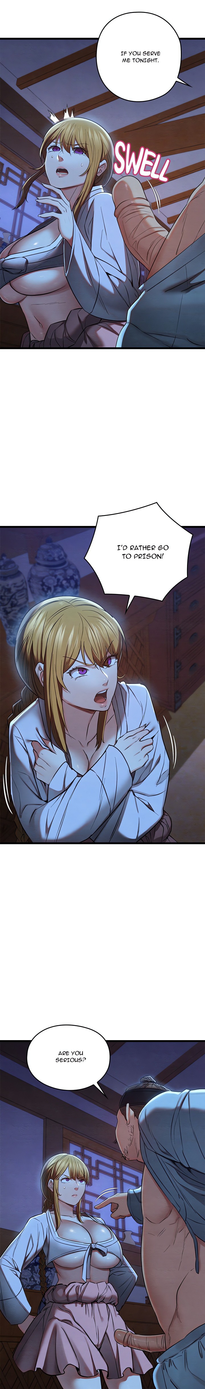 Master of Intimacy (Uncensored) Chapter 16 Page 9