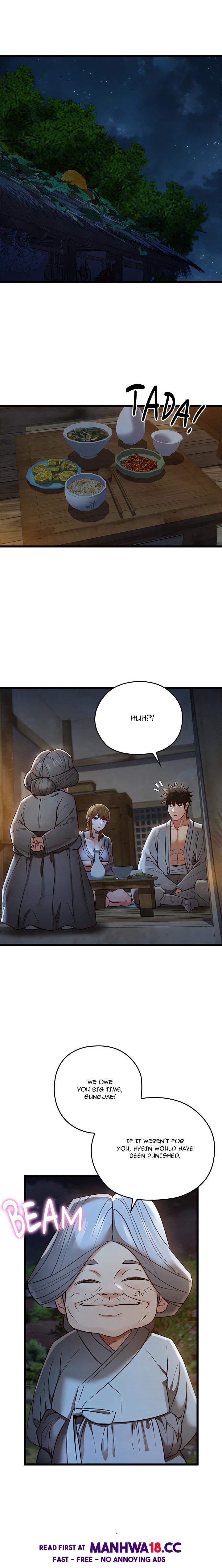 Master of Intimacy (Uncensored) Chapter 17 Page 1