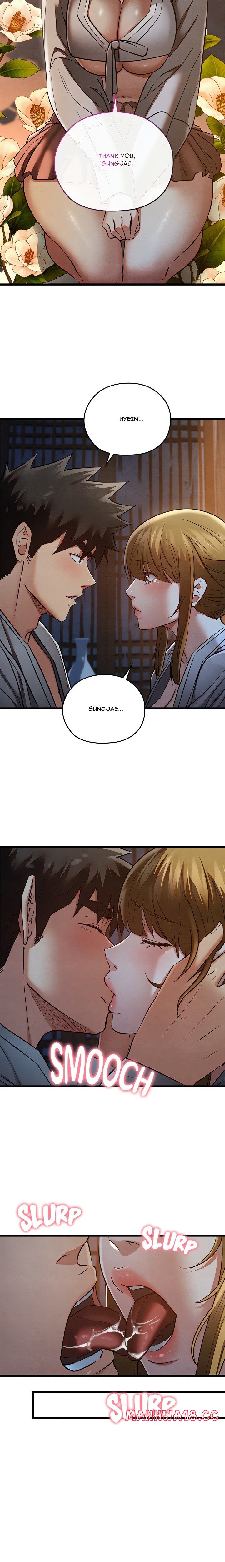 Master of Intimacy (Uncensored) Chapter 17 Page 13