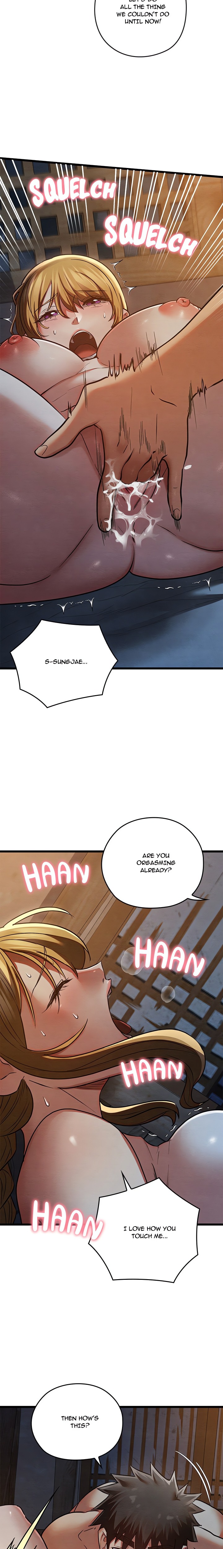 Master of Intimacy (Uncensored) Chapter 17 Page 16