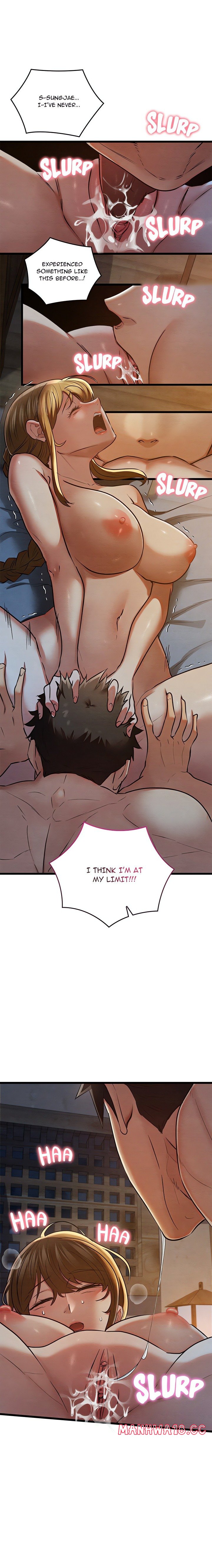 Master of Intimacy (Uncensored) Chapter 17 Page 18