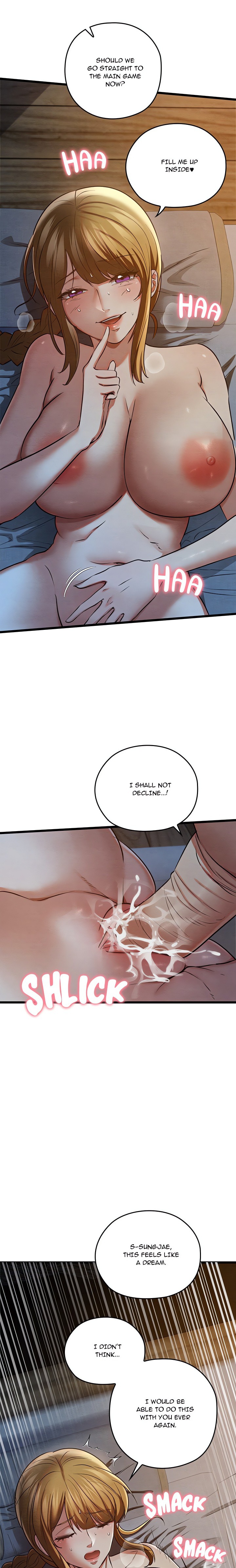 Master of Intimacy (Uncensored) Chapter 17 Page 19