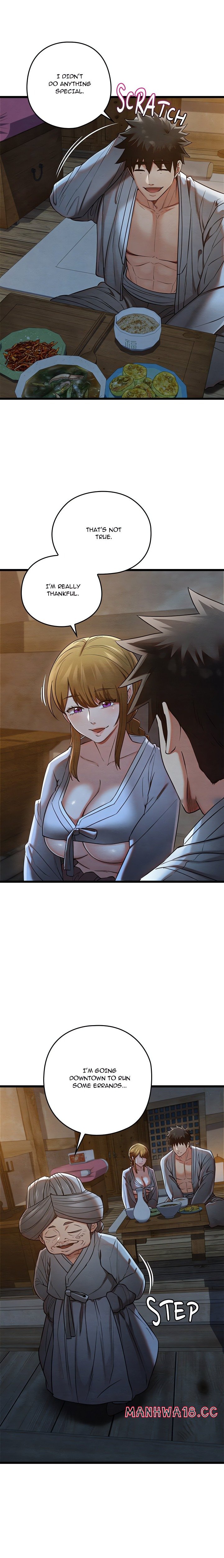 Master of Intimacy (Uncensored) Chapter 17 Page 2