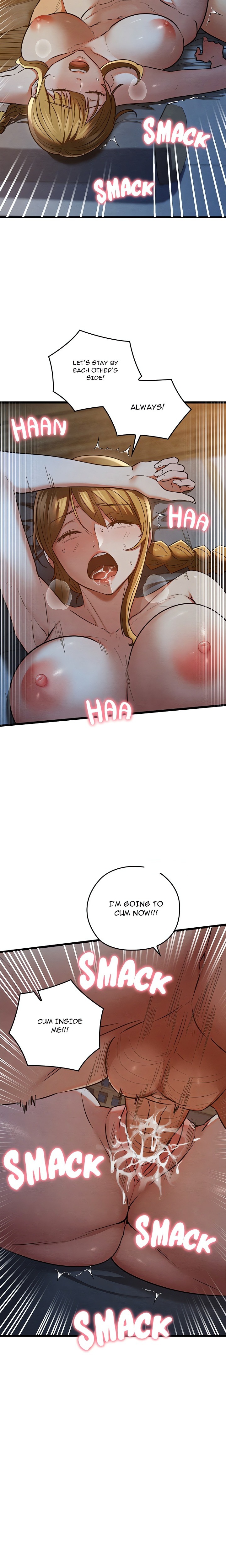 Master of Intimacy (Uncensored) Chapter 17 Page 21