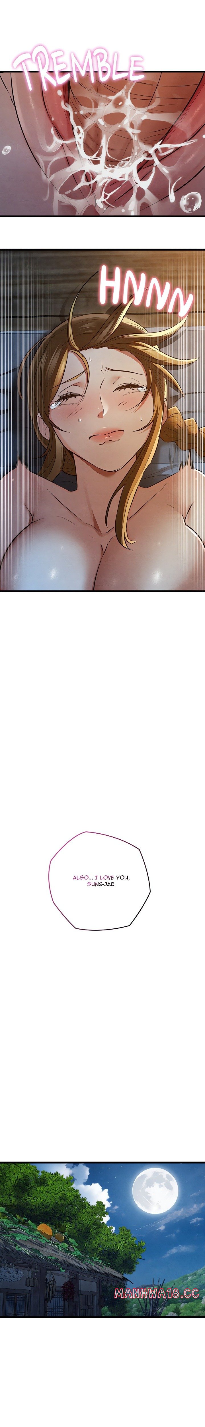 Master of Intimacy (Uncensored) Chapter 17 Page 22