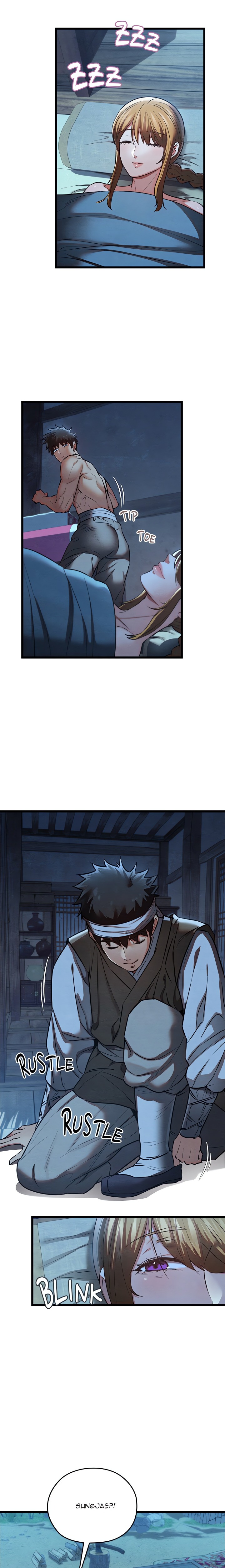 Master of Intimacy (Uncensored) Chapter 17 Page 23