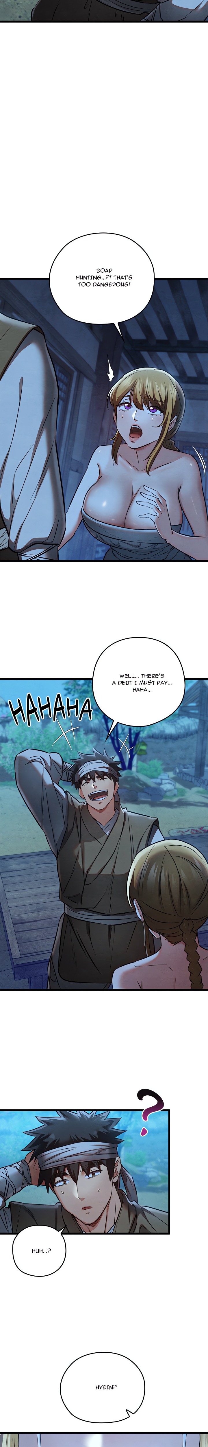 Master of Intimacy (Uncensored) Chapter 17 Page 25