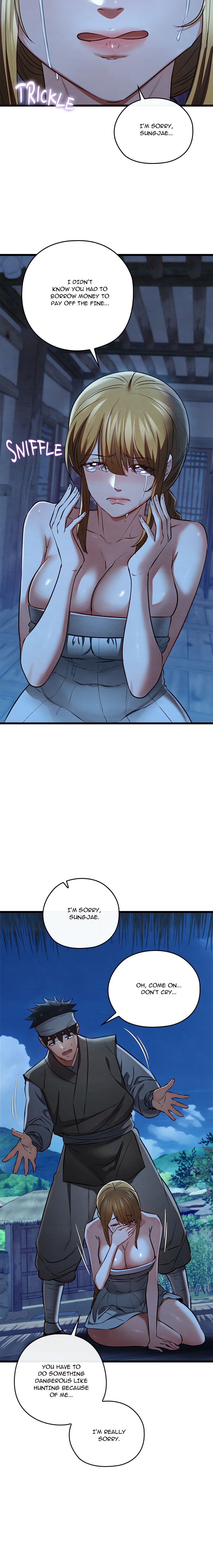 Master of Intimacy (Uncensored) Chapter 17 Page 26