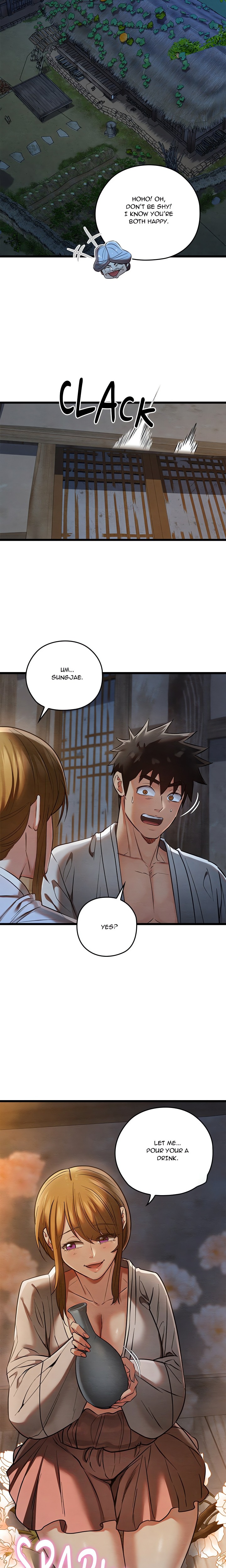 Master of Intimacy (Uncensored) Chapter 17 Page 4