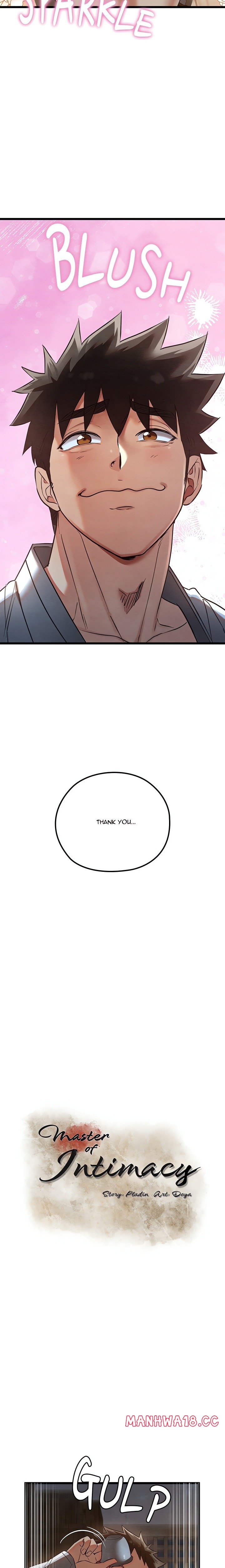 Master of Intimacy (Uncensored) Chapter 17 Page 5