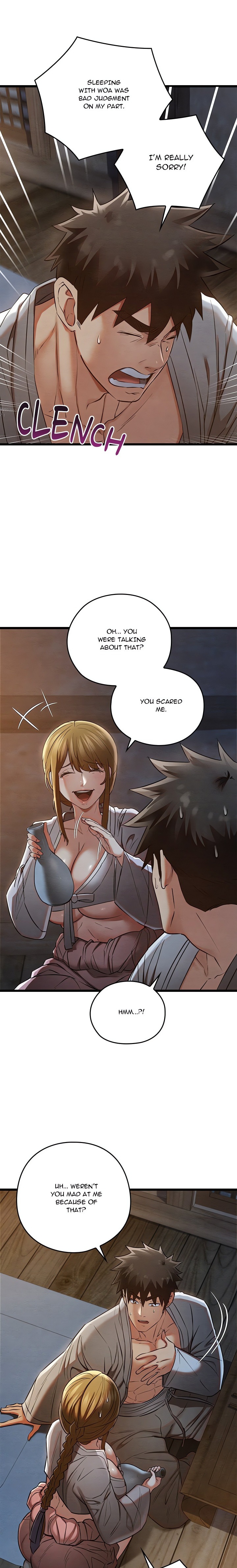 Master of Intimacy (Uncensored) Chapter 17 Page 7