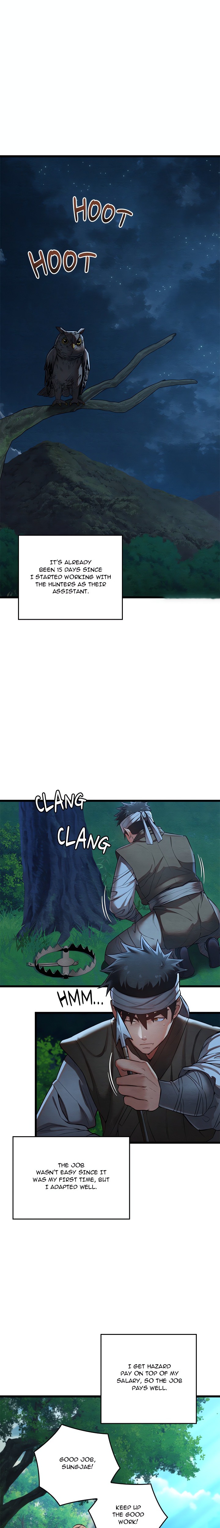 Master of Intimacy (Uncensored) Chapter 18 Page 1