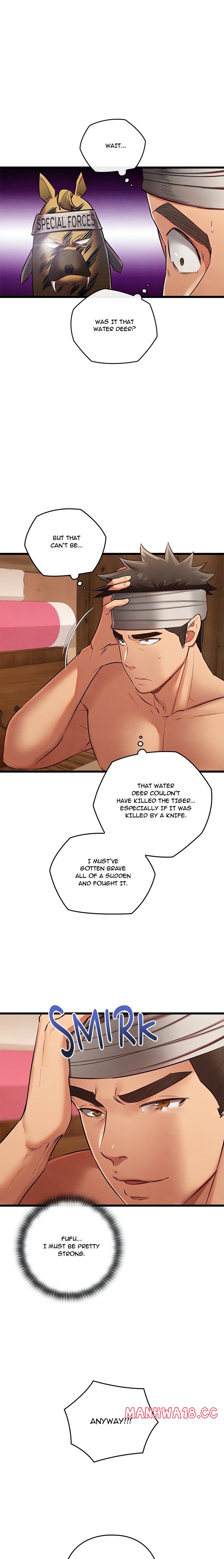 Master of Intimacy (Uncensored) Chapter 18 Page 13