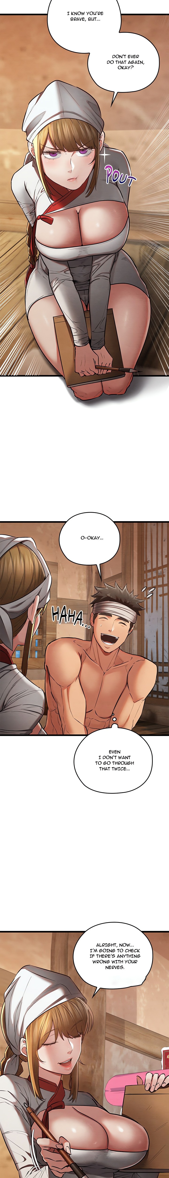 Master of Intimacy (Uncensored) Chapter 18 Page 14