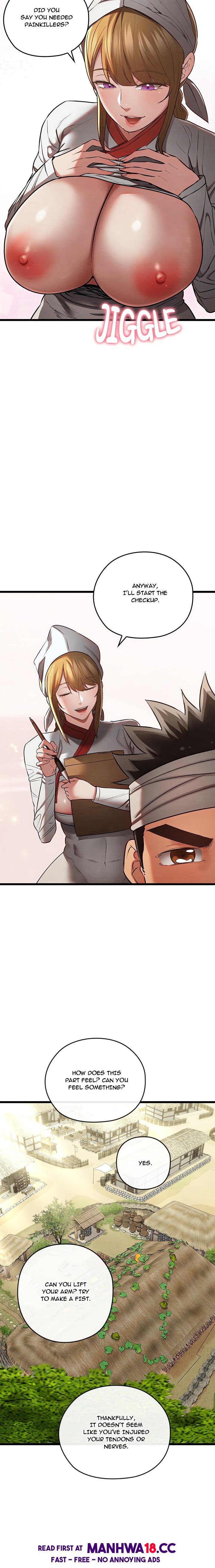 Master of Intimacy (Uncensored) Chapter 18 Page 16