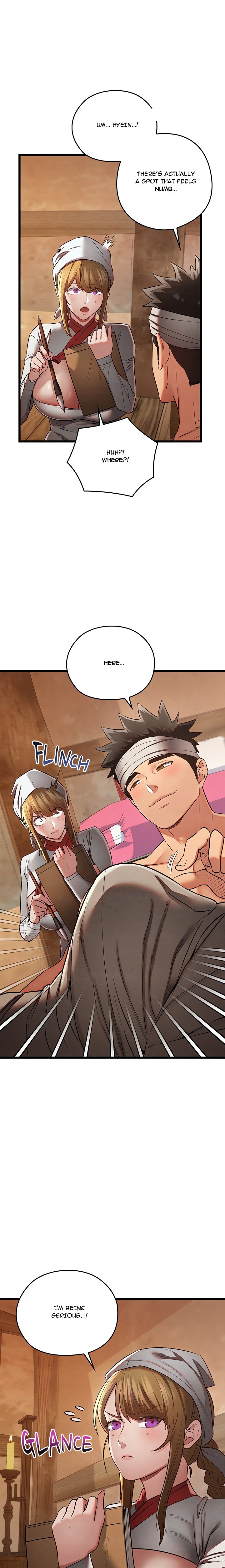 Master of Intimacy (Uncensored) Chapter 18 Page 17