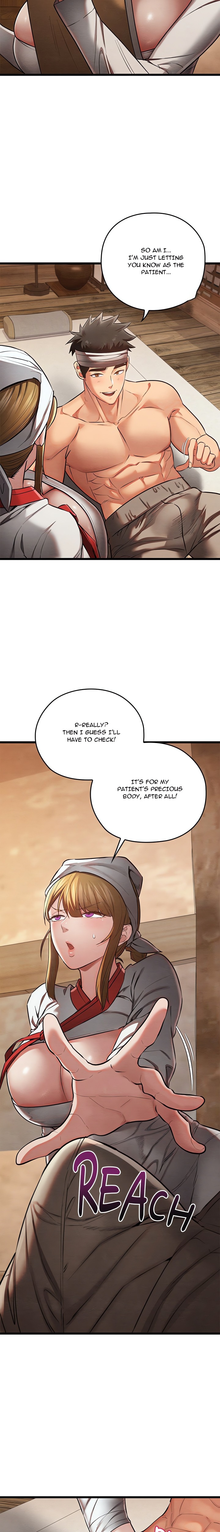 Master of Intimacy (Uncensored) Chapter 18 Page 18