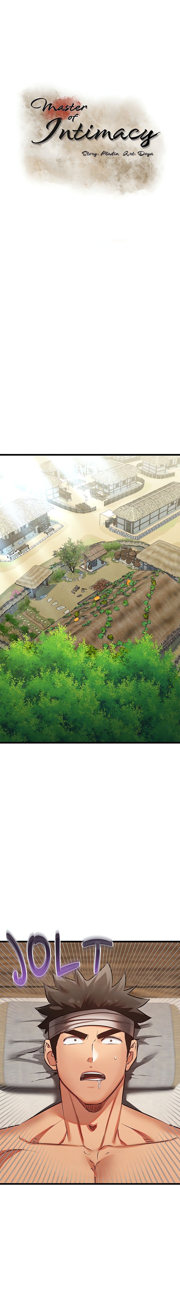 Master of Intimacy (Uncensored) Chapter 18 Page 9