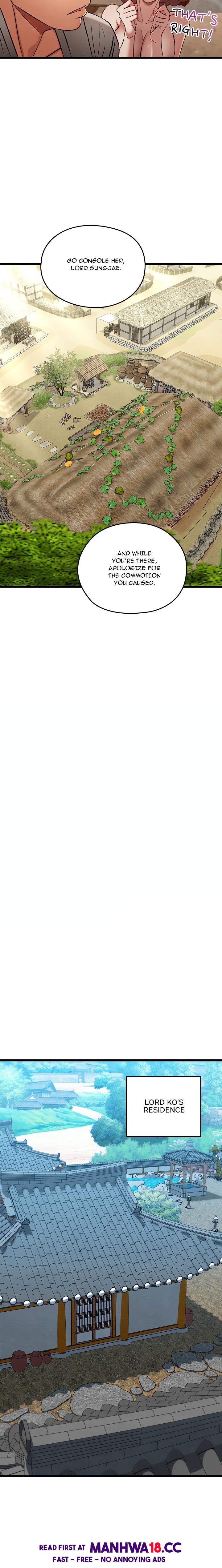 Master of Intimacy (Uncensored) Chapter 19 Page 12