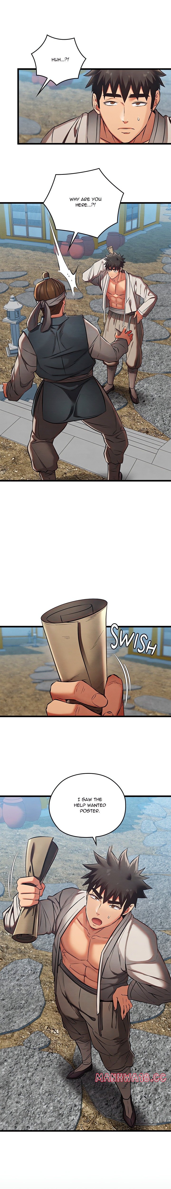 Master of Intimacy (Uncensored) Chapter 19 Page 13