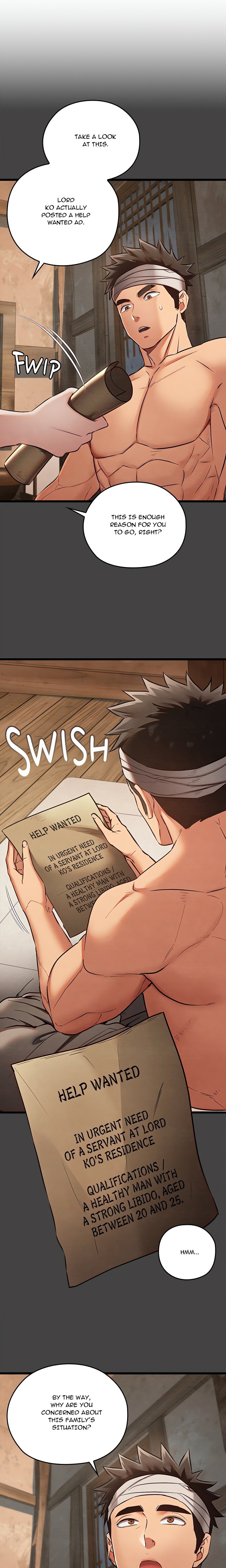 Master of Intimacy (Uncensored) Chapter 19 Page 14