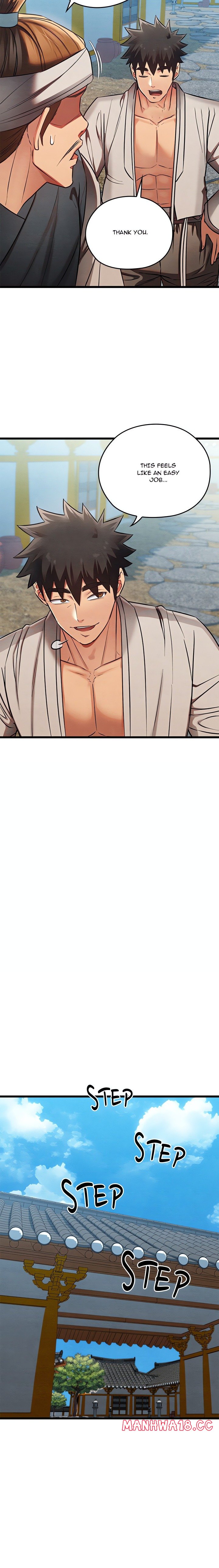 Master of Intimacy (Uncensored) Chapter 19 Page 17