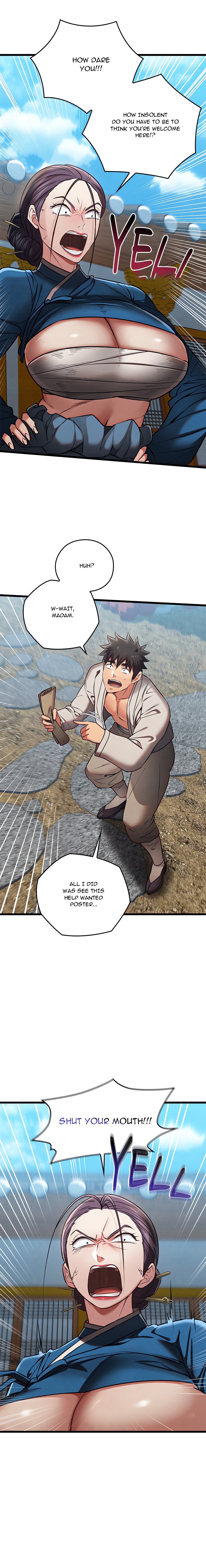 Master of Intimacy (Uncensored) Chapter 19 Page 18