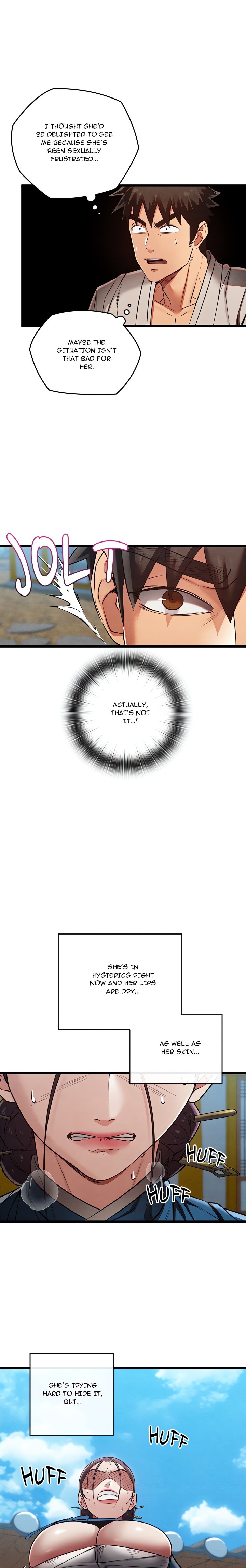 Master of Intimacy (Uncensored) Chapter 19 Page 19