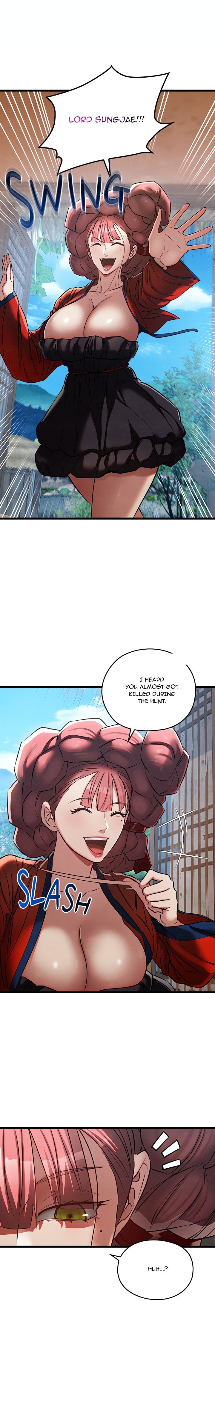 Master of Intimacy (Uncensored) Chapter 19 Page 2