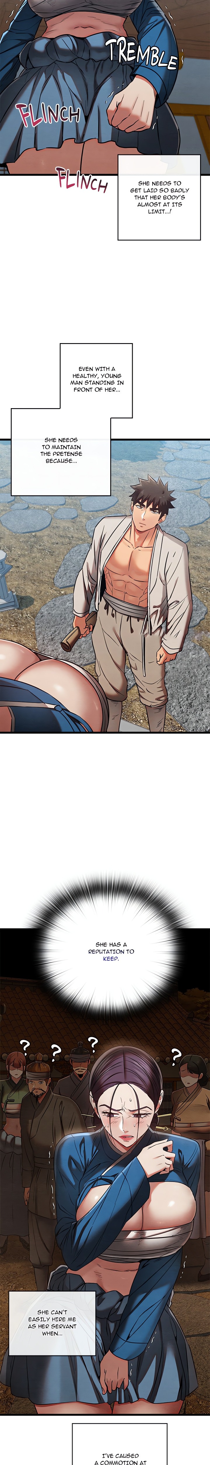 Master of Intimacy (Uncensored) Chapter 19 Page 20