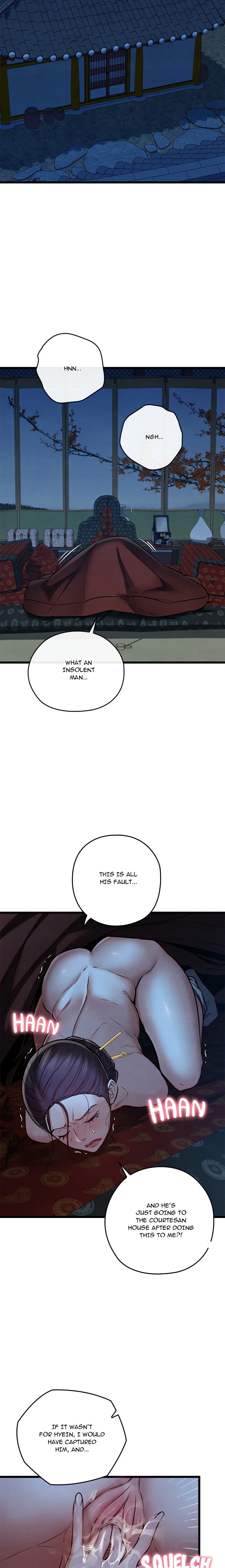 Master of Intimacy (Uncensored) Chapter 19 Page 23