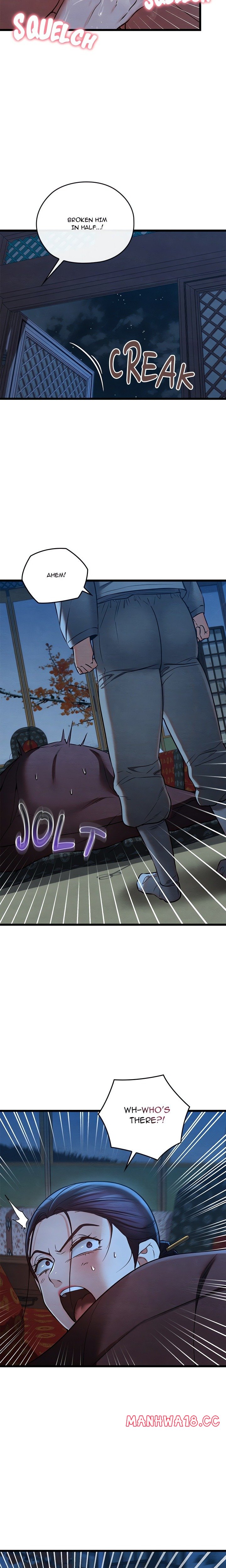 Master of Intimacy (Uncensored) Chapter 19 Page 24