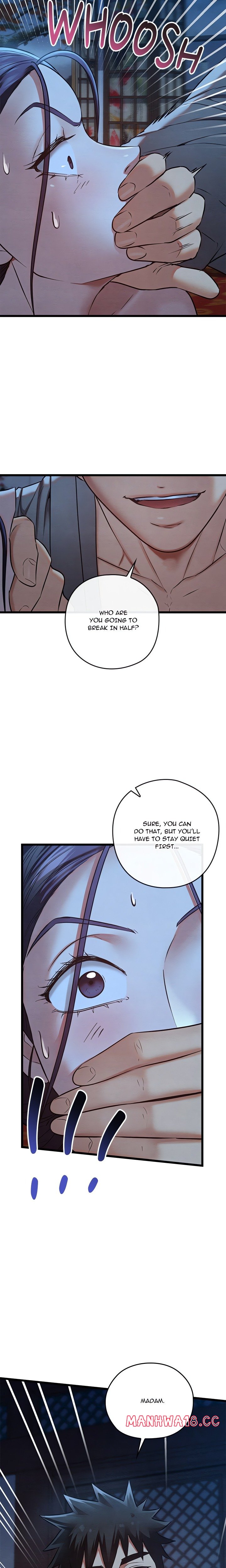 Master of Intimacy (Uncensored) Chapter 19 Page 25