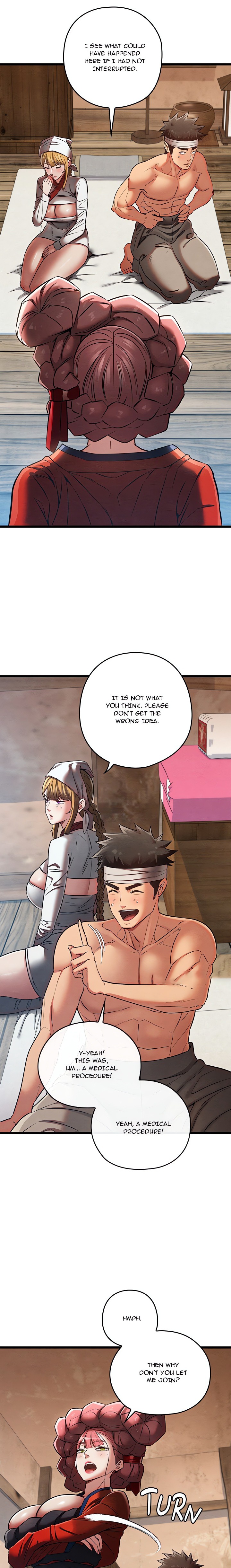 Master of Intimacy (Uncensored) Chapter 19 Page 3