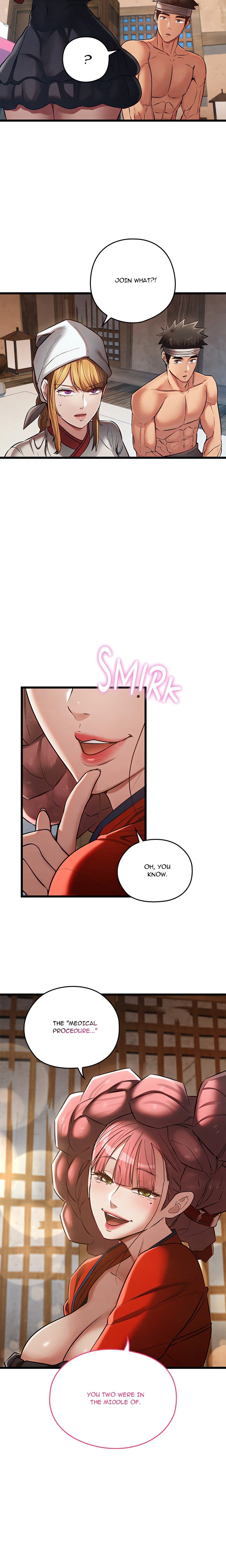 Master of Intimacy (Uncensored) Chapter 19 Page 4