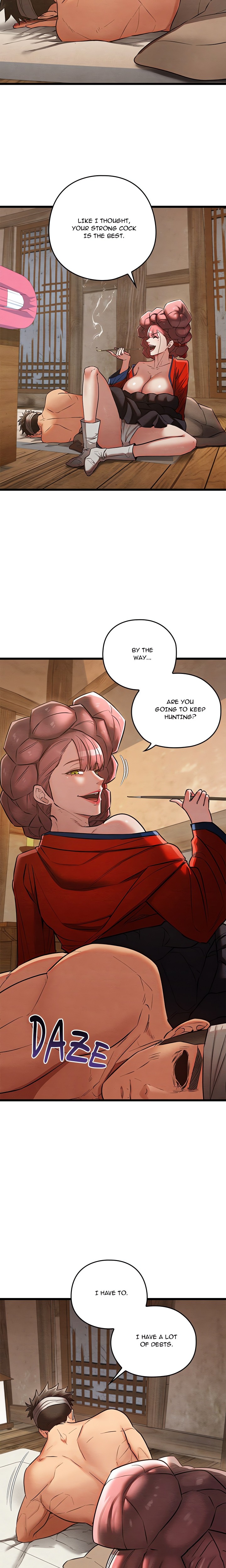 Master of Intimacy (Uncensored) Chapter 19 Page 6