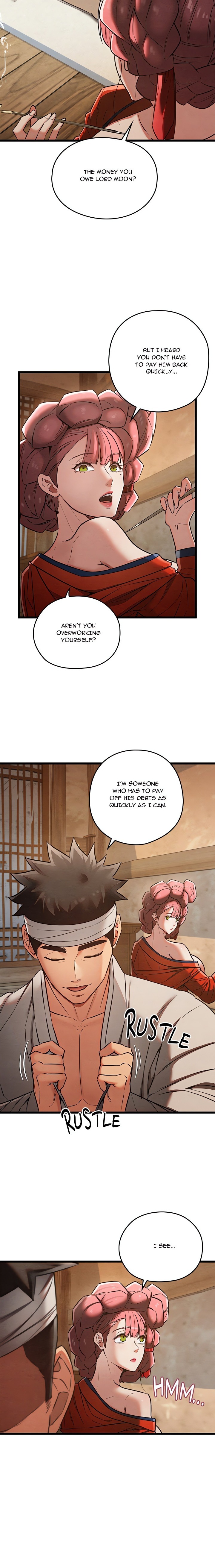 Master of Intimacy (Uncensored) Chapter 19 Page 7