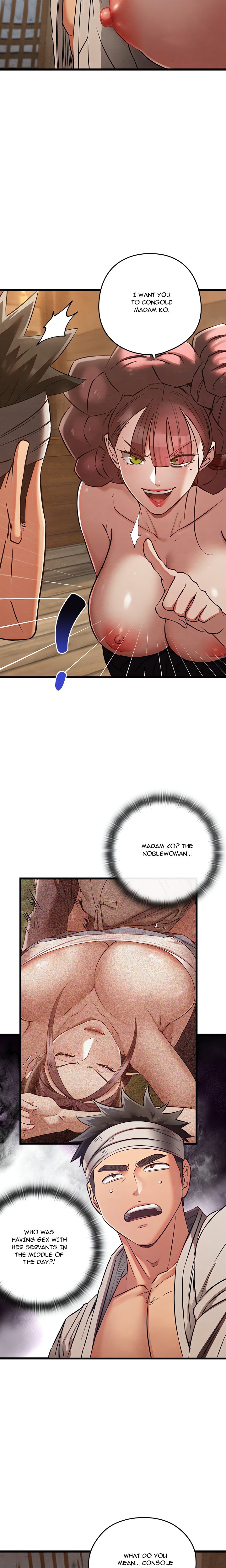 Master of Intimacy (Uncensored) Chapter 19 Page 9