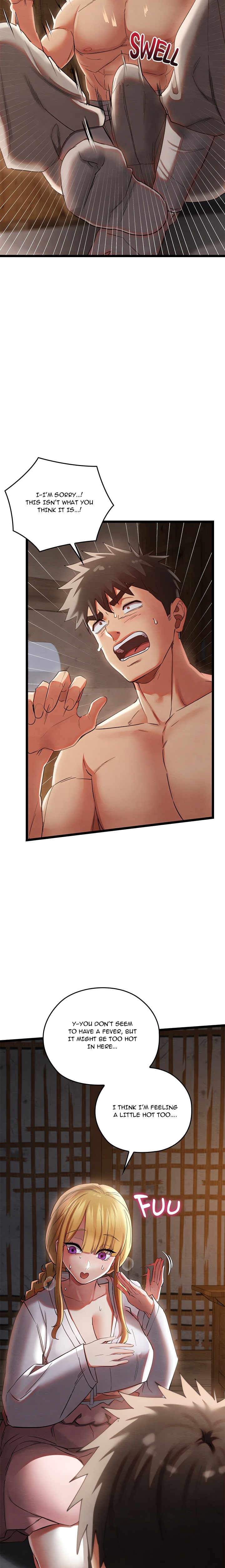 Master of Intimacy (Uncensored) Chapter 2 Page 10