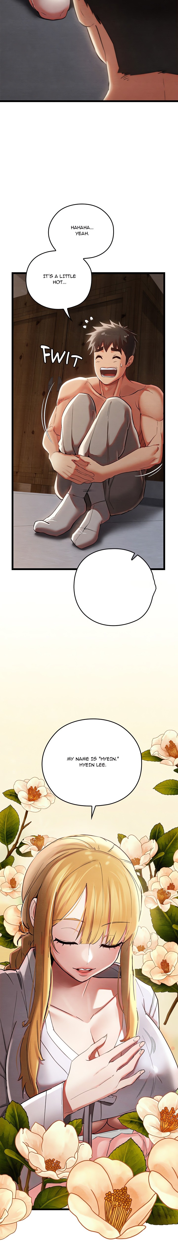 Master of Intimacy (Uncensored) Chapter 2 Page 11