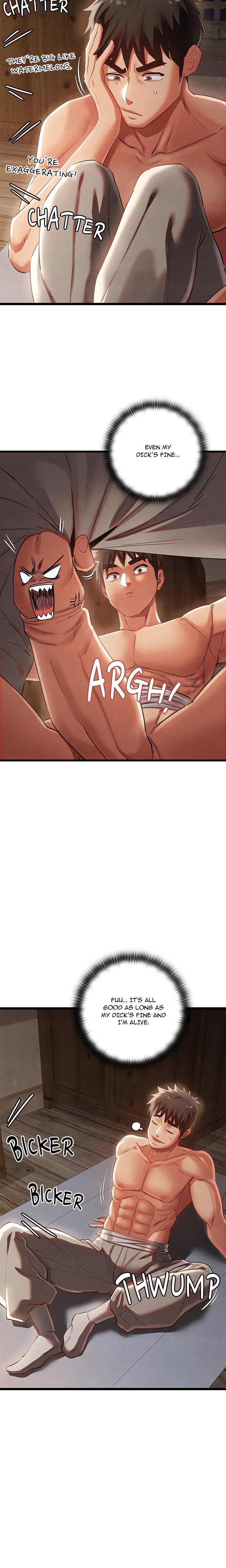 Master of Intimacy (Uncensored) Chapter 2 Page 13
