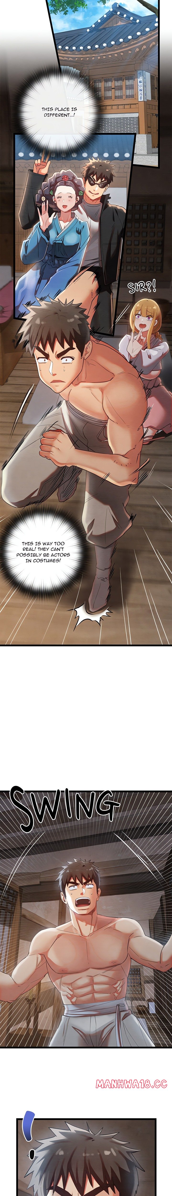 Master of Intimacy (Uncensored) Chapter 2 Page 16