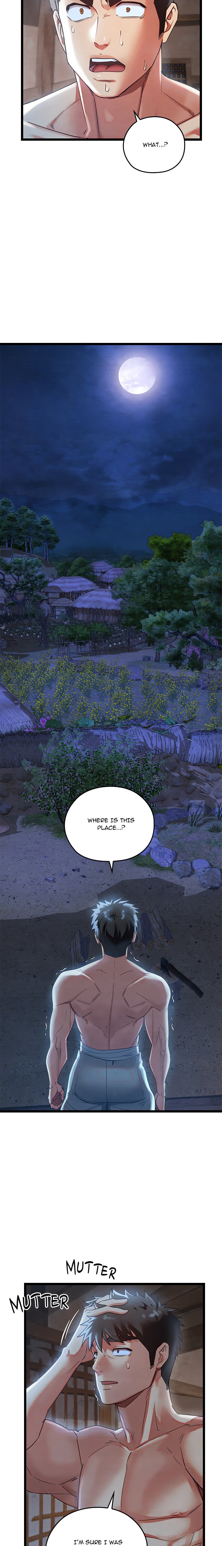 Master of Intimacy (Uncensored) Chapter 2 Page 17