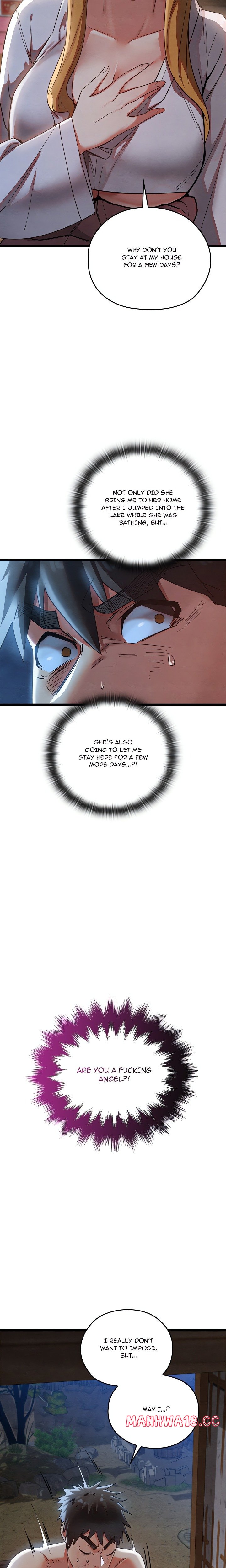 Master of Intimacy (Uncensored) Chapter 2 Page 19
