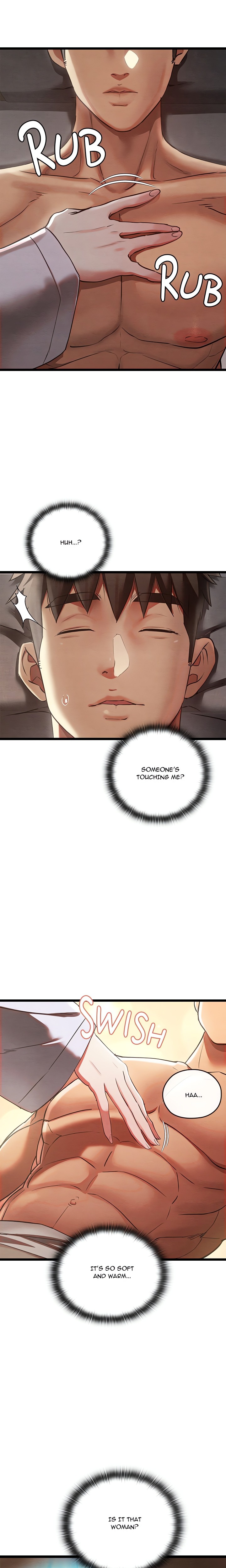 Master of Intimacy (Uncensored) Chapter 2 Page 2