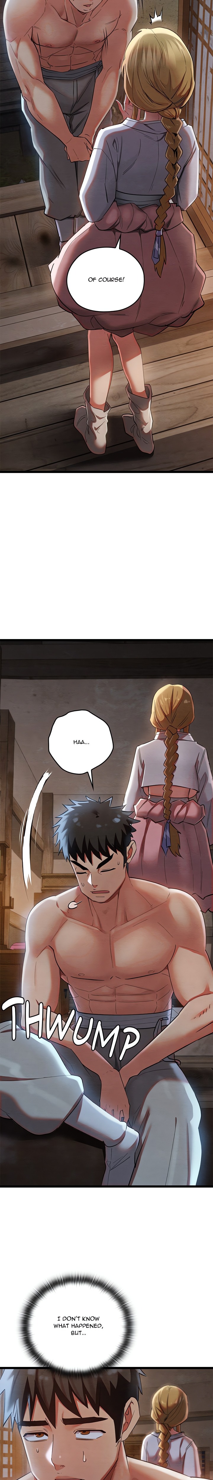 Master of Intimacy (Uncensored) Chapter 2 Page 20